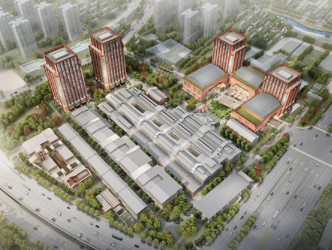 上海建工七建集團有限公司-楊浦區(qū)C090202單元R-04、T-02、T-04地塊商辦項目
